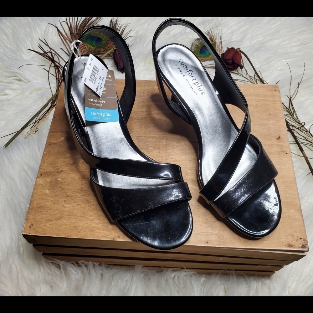 Comfort‎ Plus Mavis Heel